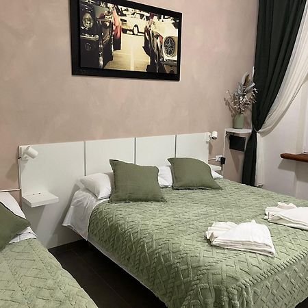 Gemelli Tre Hotel Rome Bagian luar foto