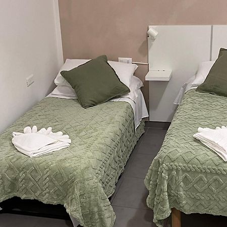 Gemelli Tre Hotel Rome Bagian luar foto