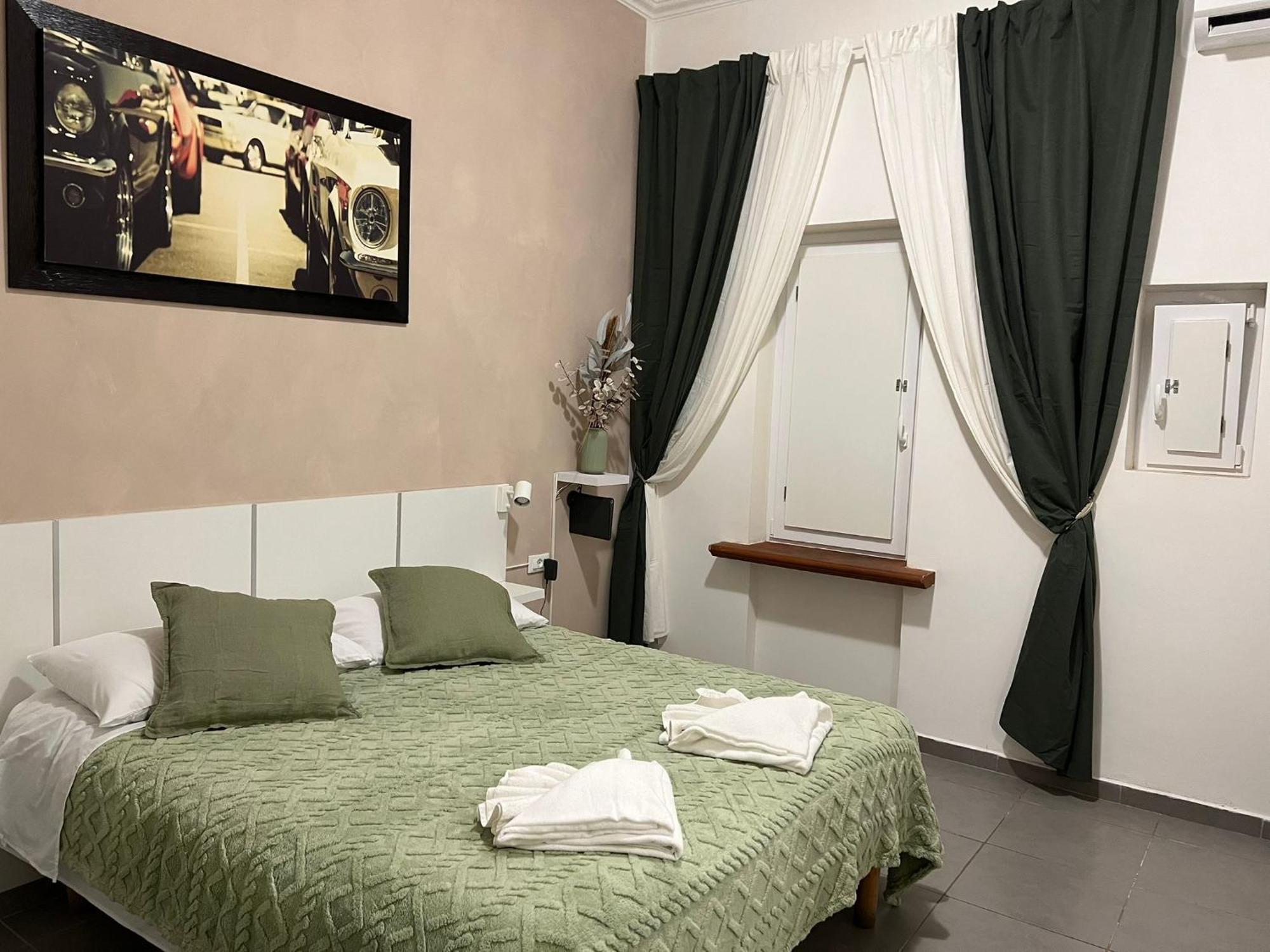 Gemelli Tre Hotel Rome Bagian luar foto
