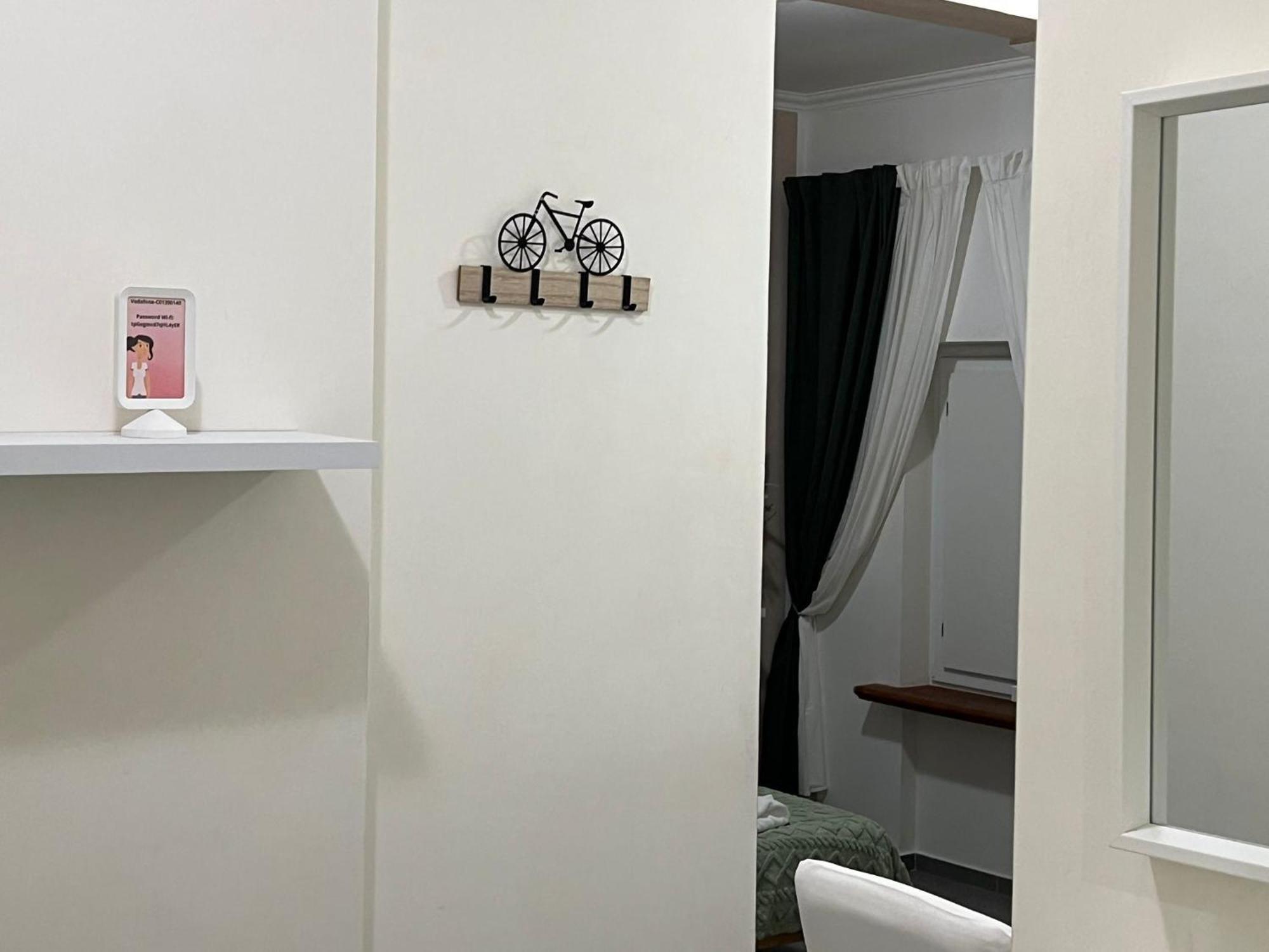 Gemelli Tre Hotel Rome Bagian luar foto