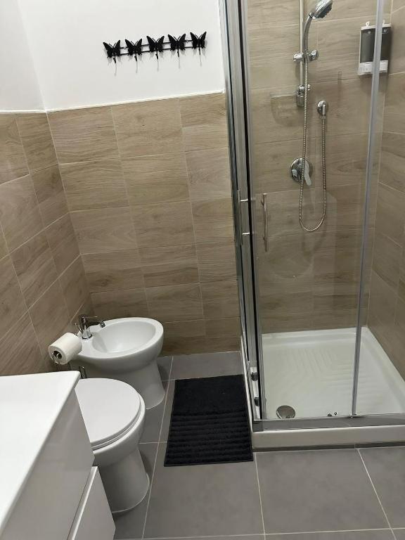 Gemelli Tre Hotel Rome Bagian luar foto