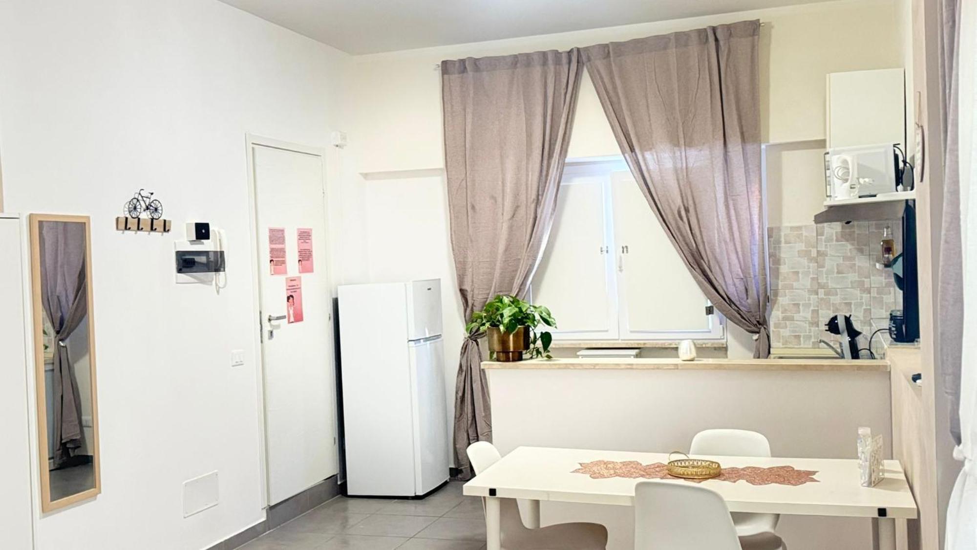 Gemelli Tre Hotel Rome Bagian luar foto