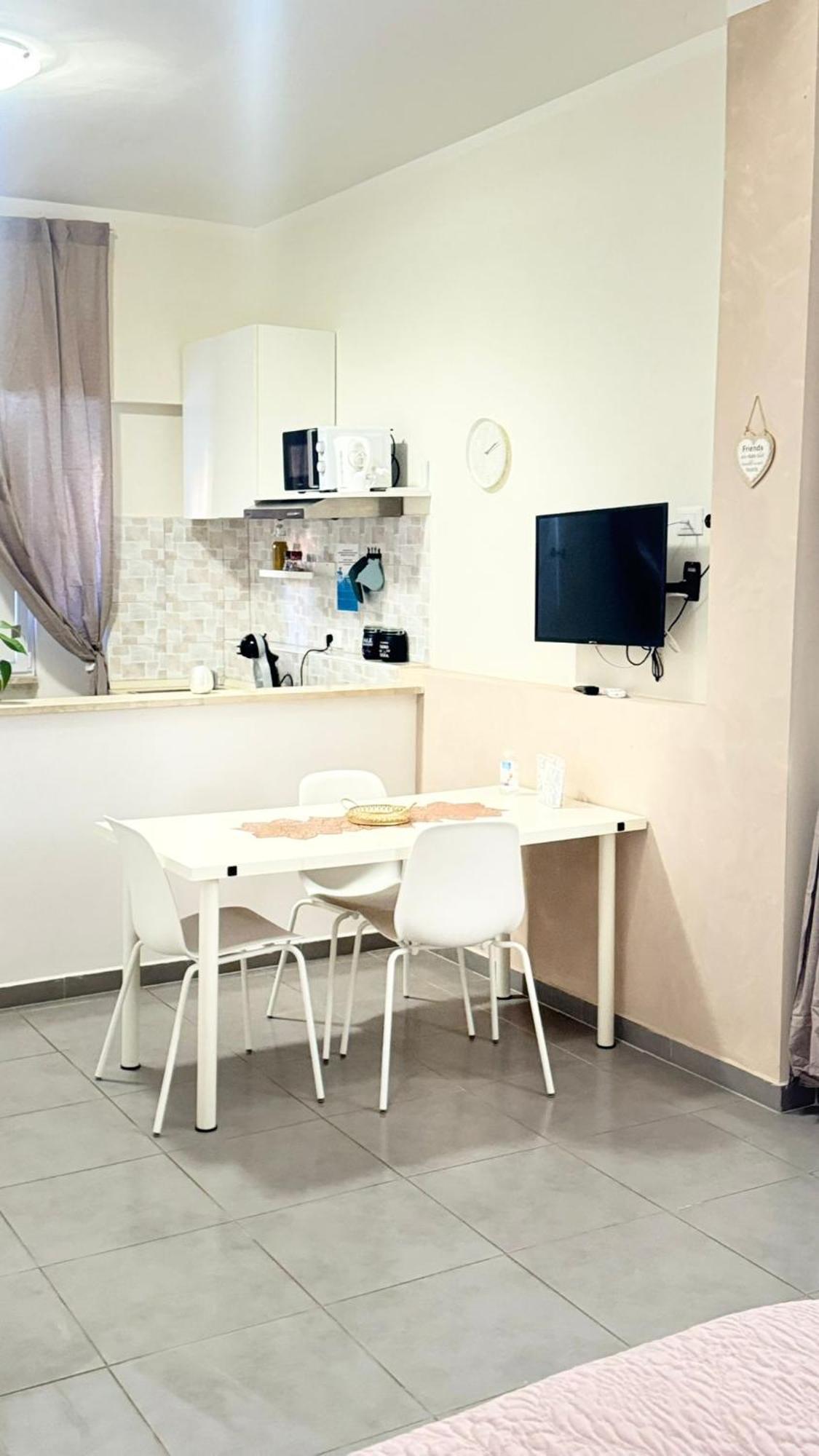 Gemelli Tre Hotel Rome Bagian luar foto