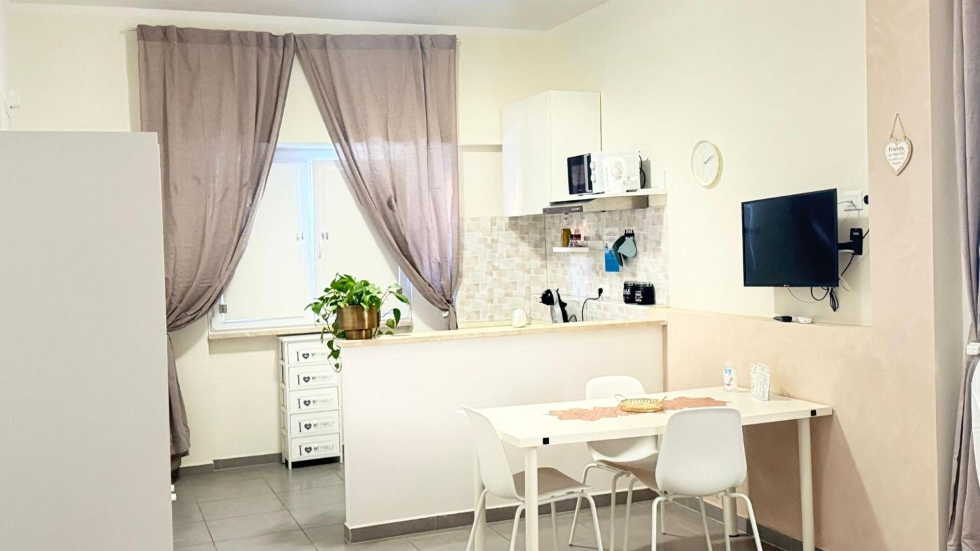 Gemelli Tre Hotel Rome Bagian luar foto